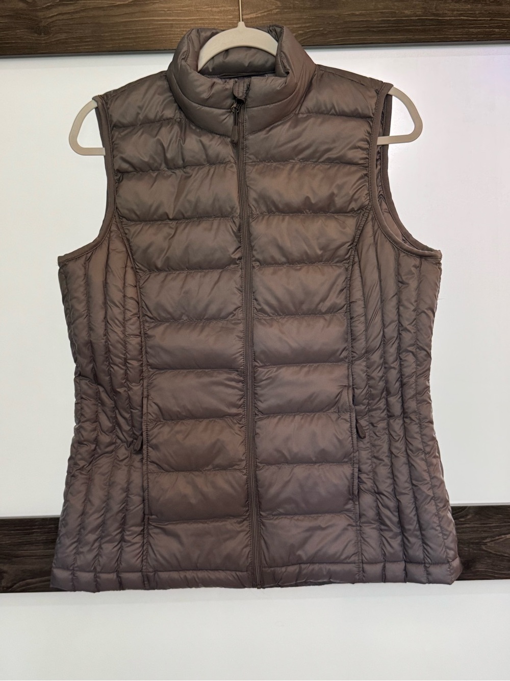 32 Degrees Heat Women's Lightweight Puffer Vest - Size Medium